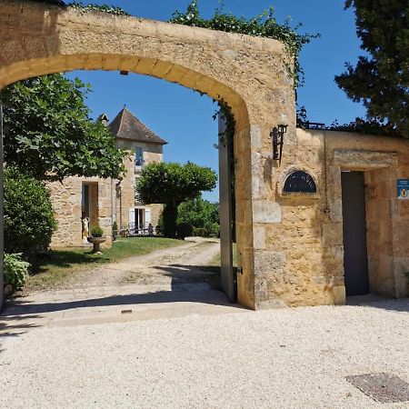 Au Clos De Mathilde Sarlat-la-Canéda Eksteriør billede