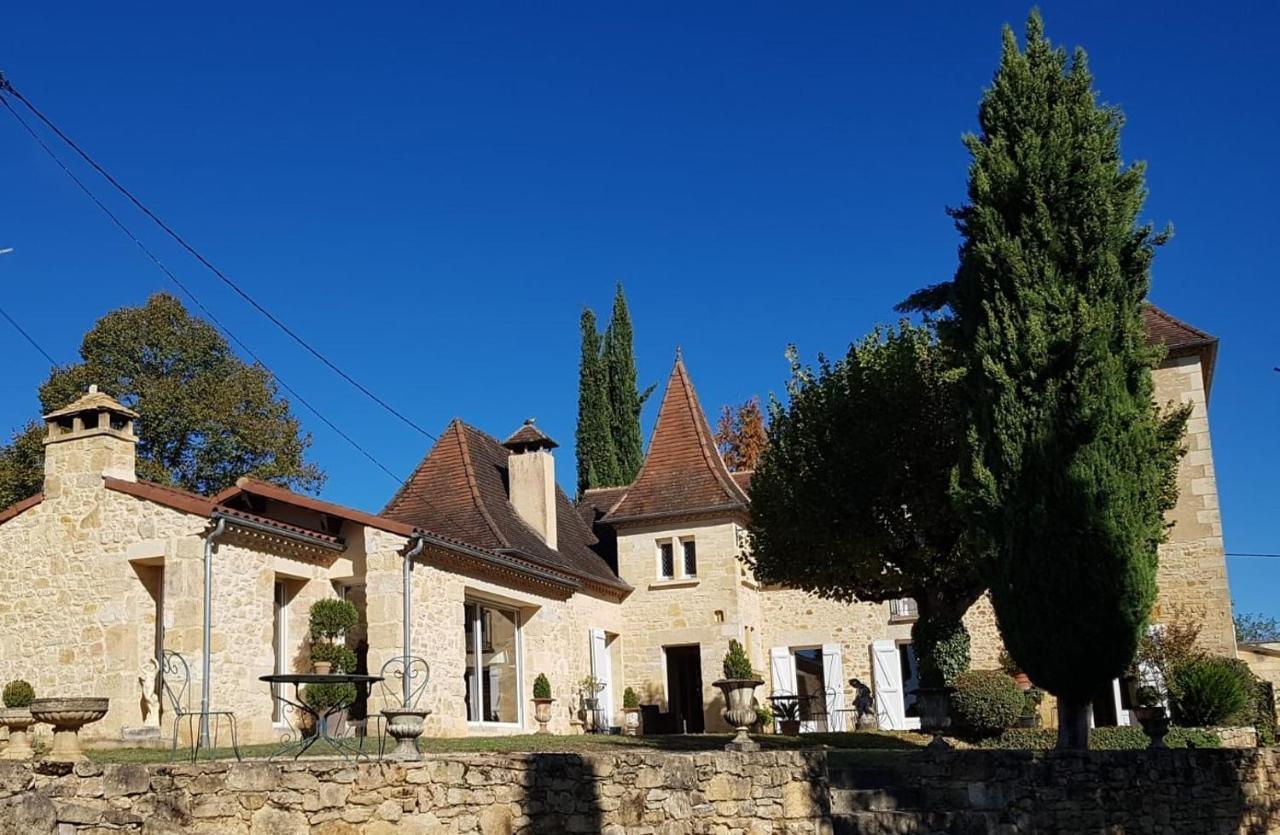 Au Clos De Mathilde Sarlat-la-Canéda Eksteriør billede