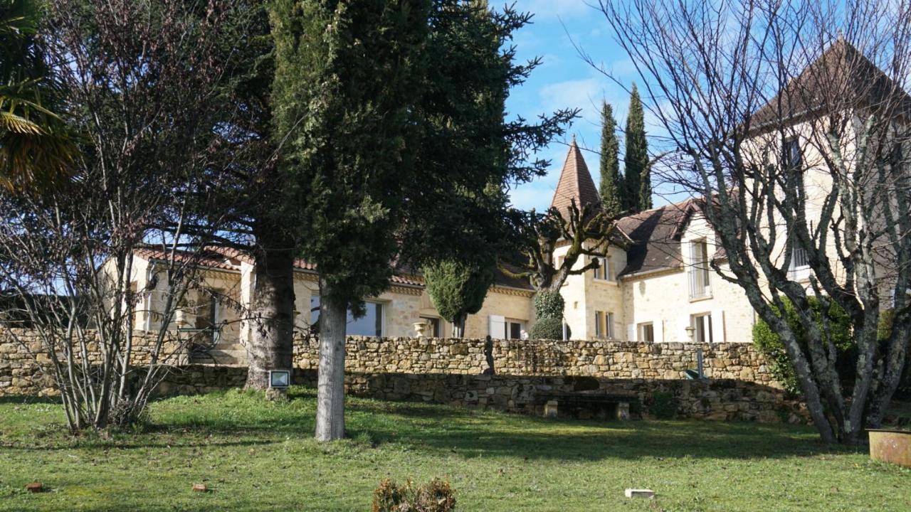 Au Clos De Mathilde Sarlat-la-Canéda Eksteriør billede