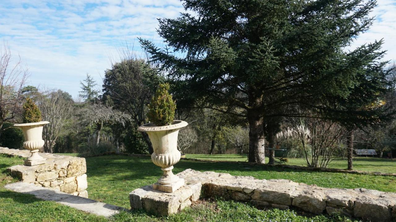 Au Clos De Mathilde Sarlat-la-Canéda Eksteriør billede