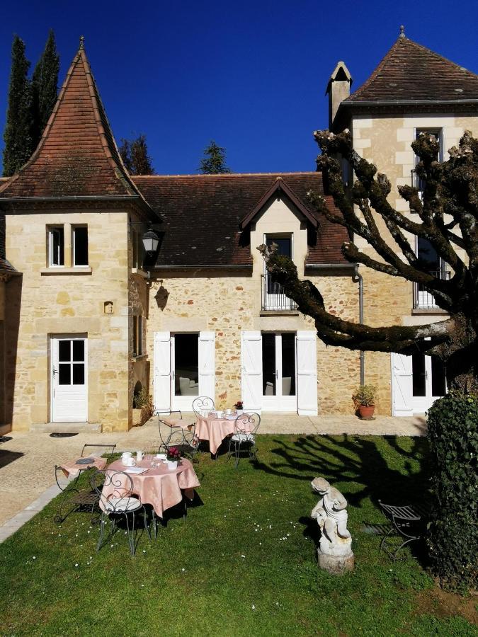 Au Clos De Mathilde Sarlat-la-Canéda Eksteriør billede