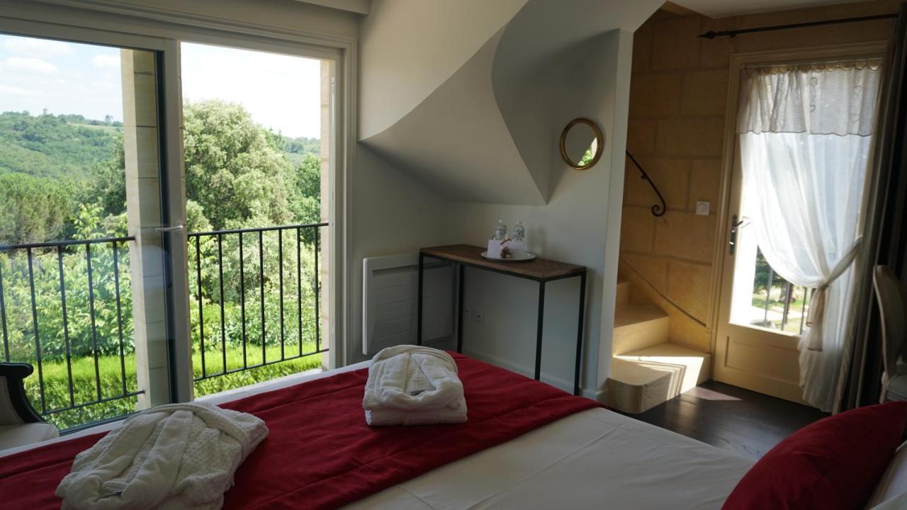 Au Clos De Mathilde Sarlat-la-Canéda Eksteriør billede