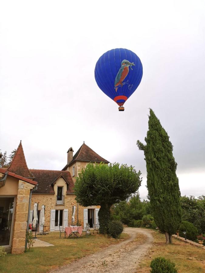 Au Clos De Mathilde Sarlat-la-Canéda Eksteriør billede